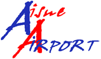 Logo AISNE AIRPORT