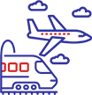 Liaison gares et aéroports